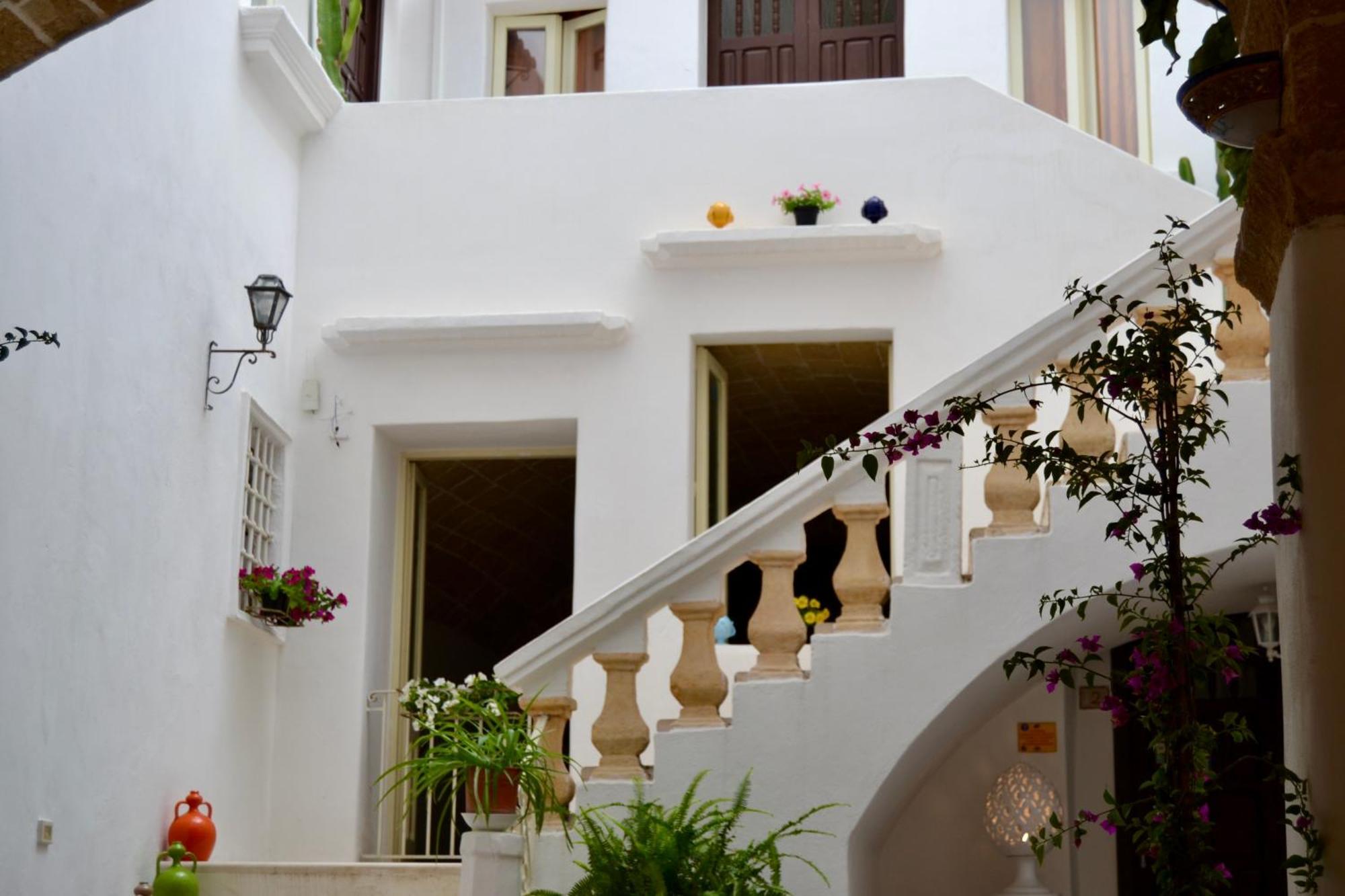 Kallistos Suites & Apartments Gallipoli Luaran gambar