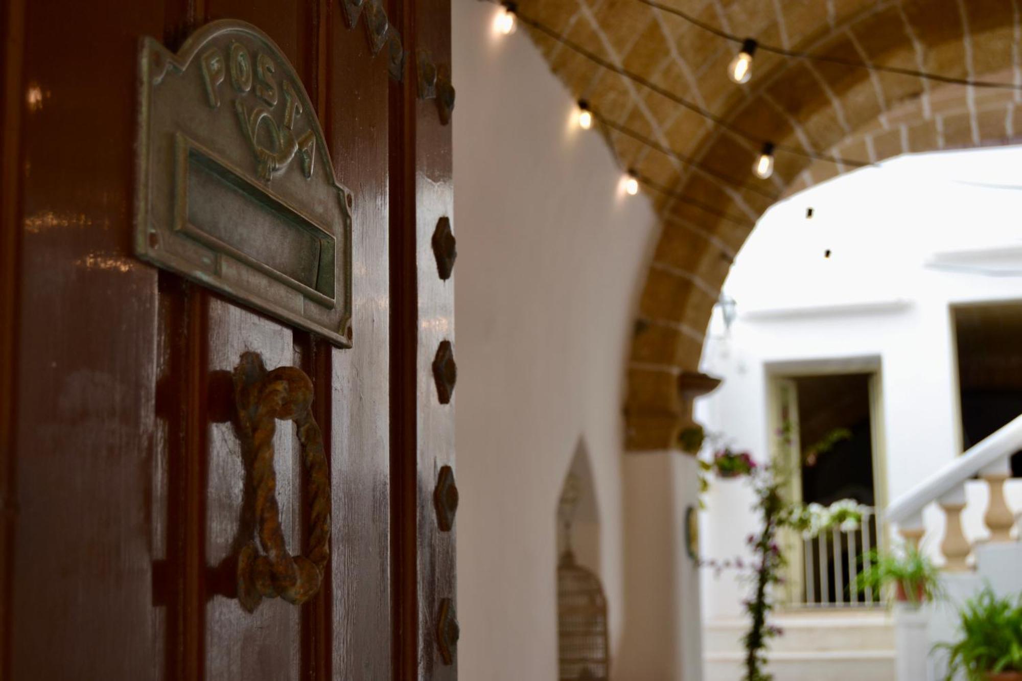 Kallistos Suites & Apartments Gallipoli Luaran gambar