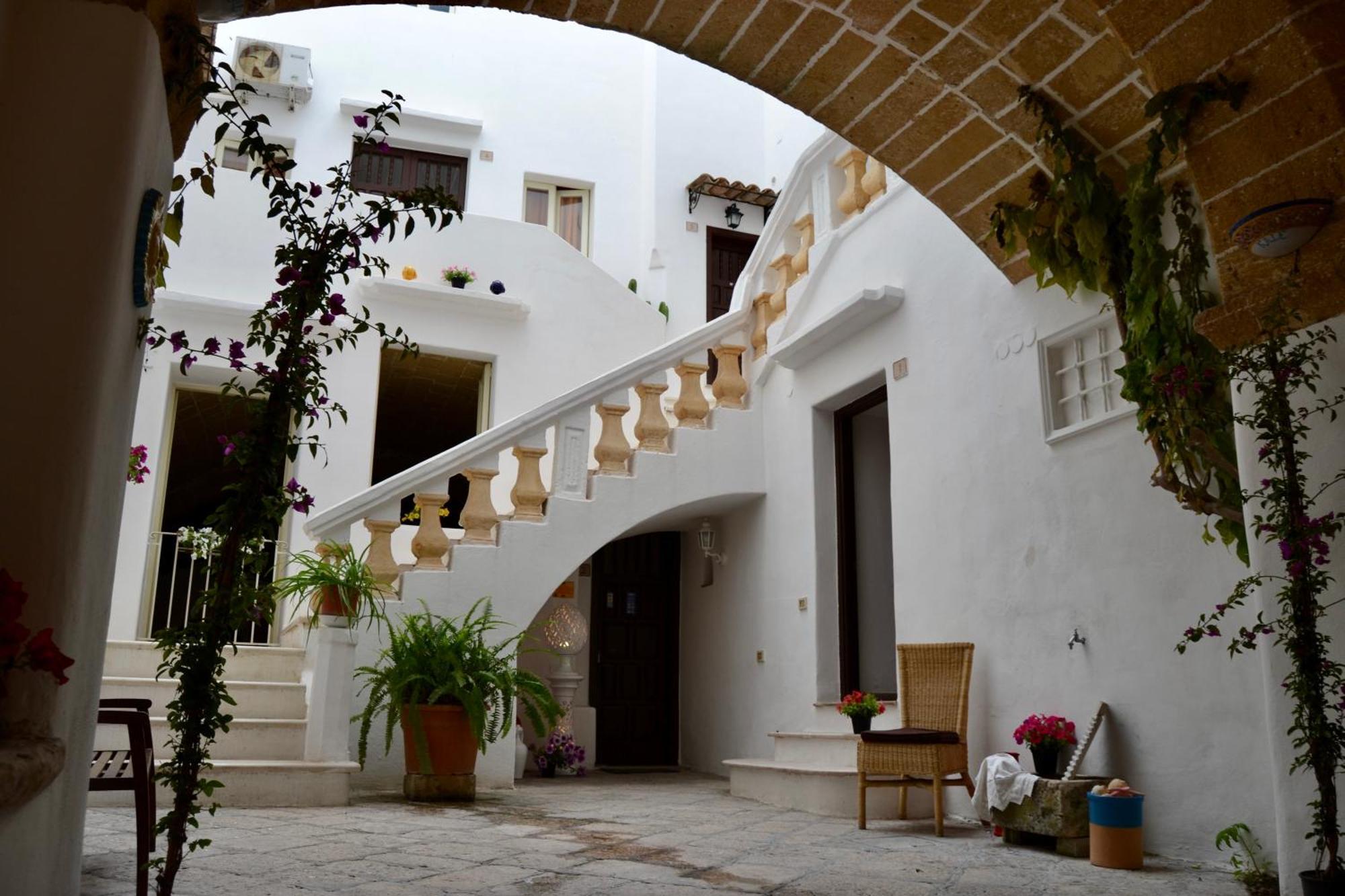 Kallistos Suites & Apartments Gallipoli Luaran gambar