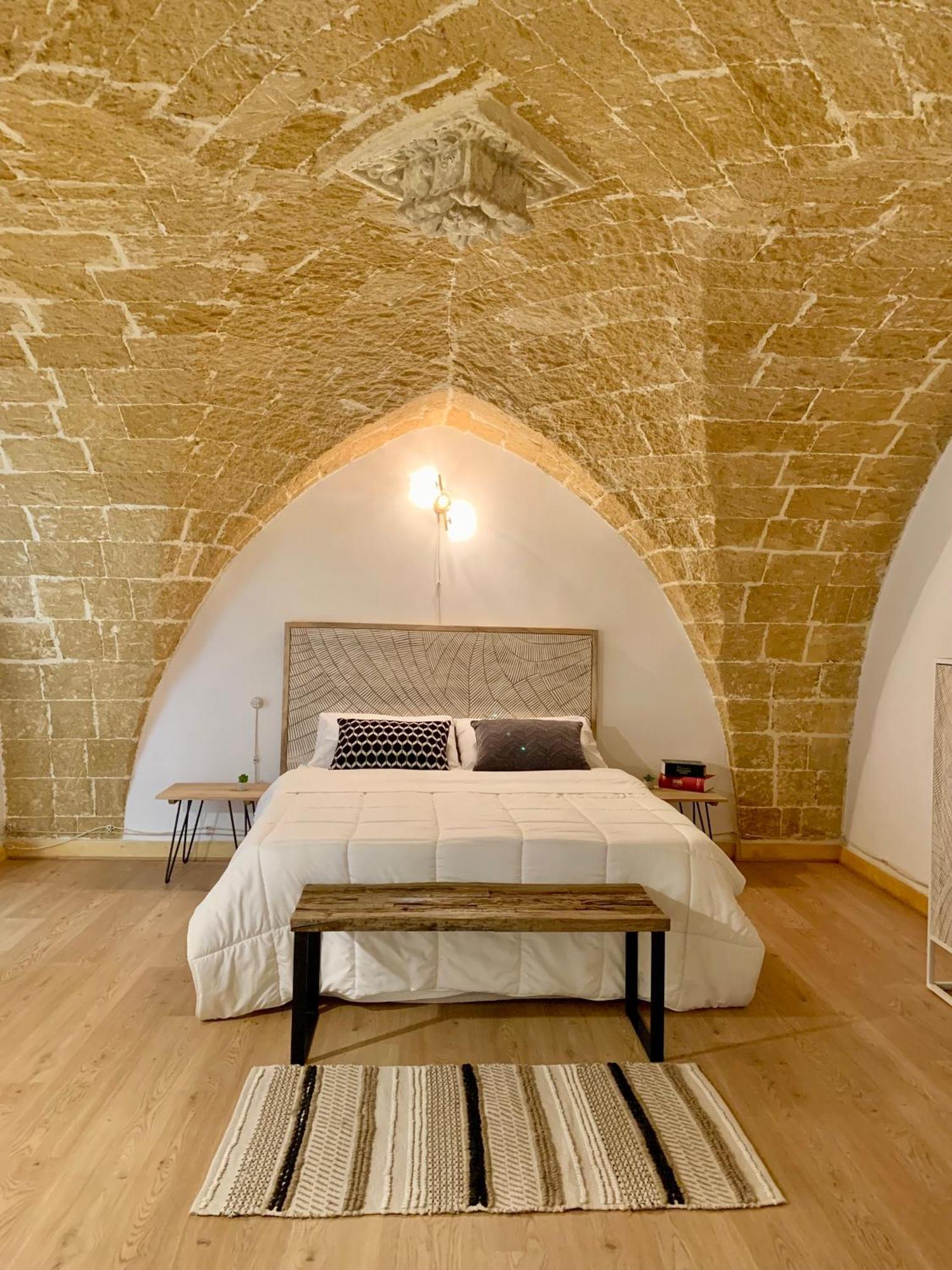Kallistos Suites & Apartments Gallipoli Luaran gambar
