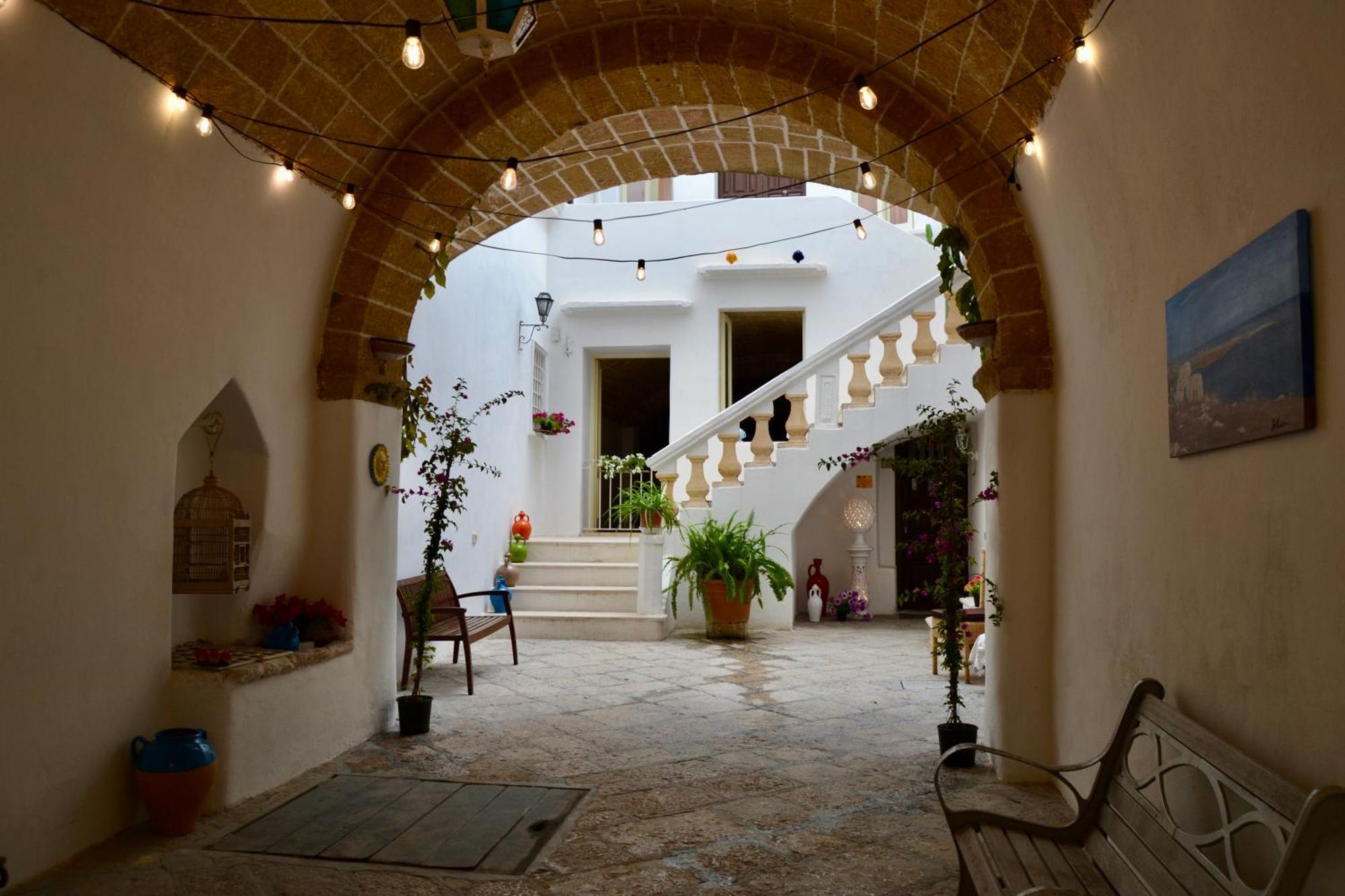 Kallistos Suites & Apartments Gallipoli Luaran gambar