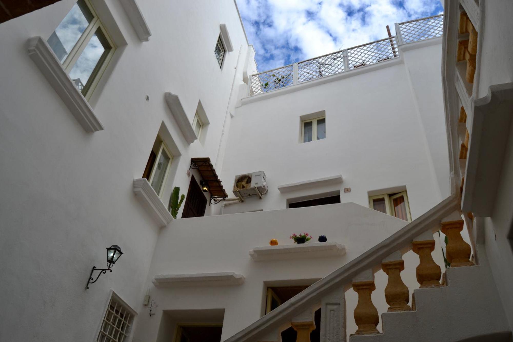 Kallistos Suites & Apartments Gallipoli Luaran gambar