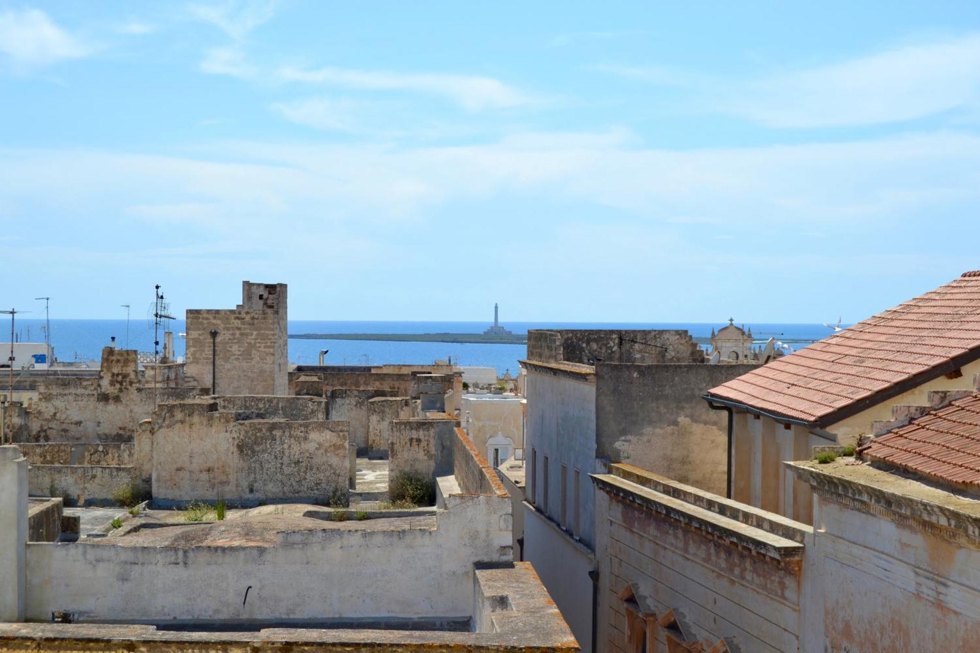 Kallistos Suites & Apartments Gallipoli Luaran gambar