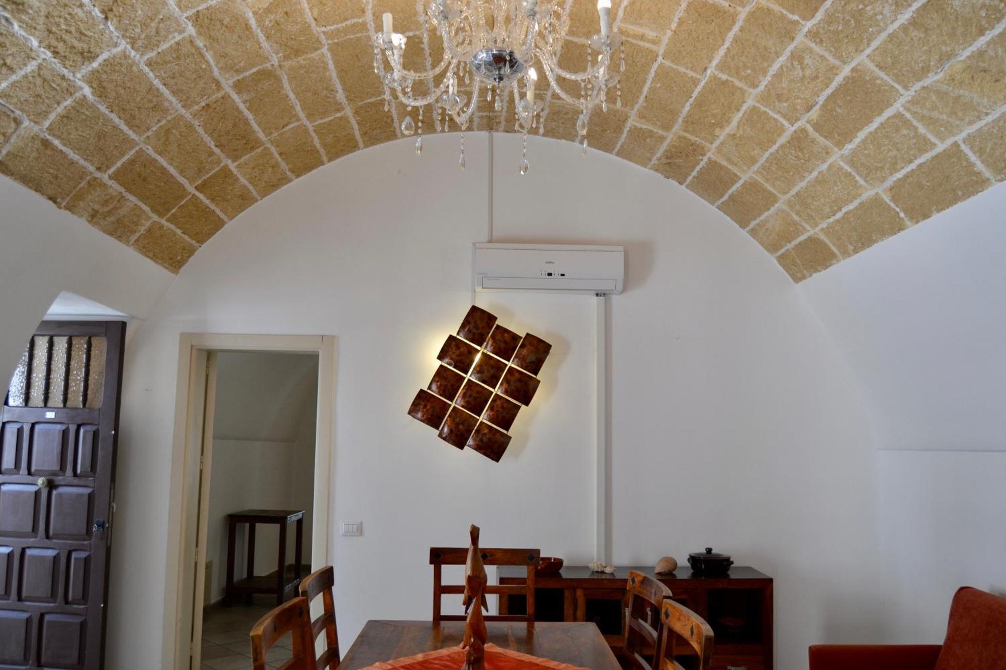 Kallistos Suites & Apartments Gallipoli Luaran gambar