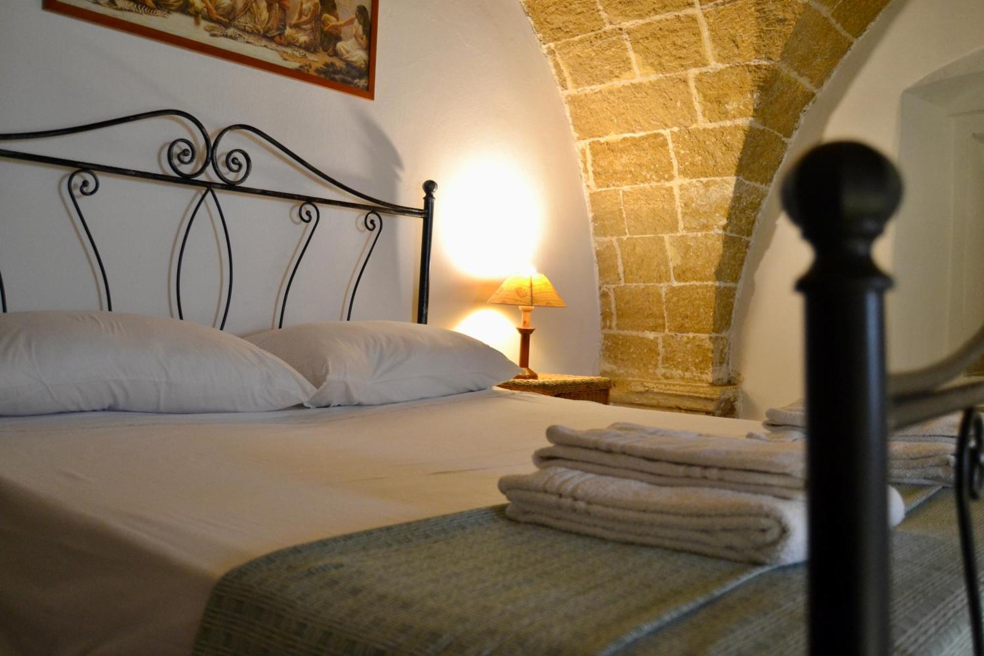 Kallistos Suites & Apartments Gallipoli Luaran gambar