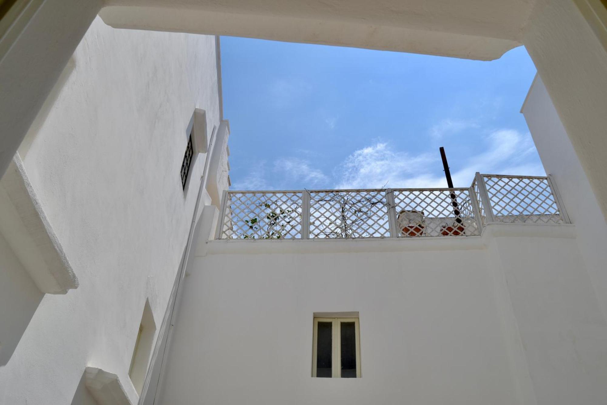 Kallistos Suites & Apartments Gallipoli Luaran gambar