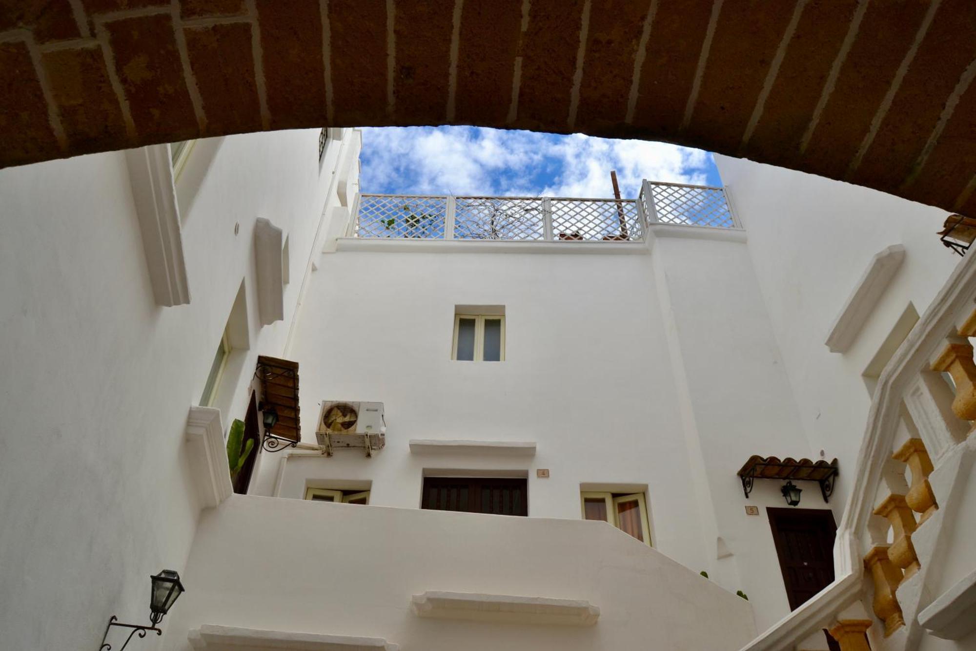 Kallistos Suites & Apartments Gallipoli Luaran gambar