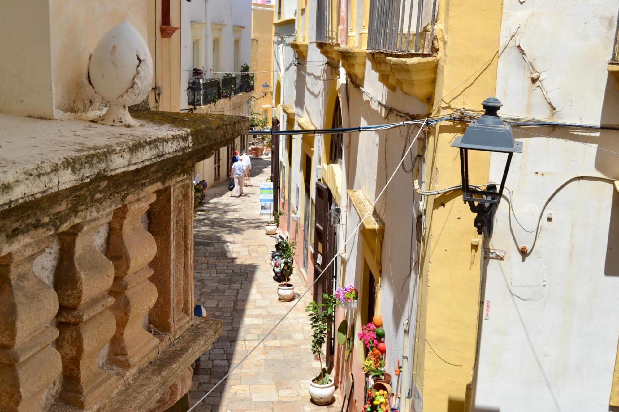 Kallistos Suites & Apartments Gallipoli Luaran gambar