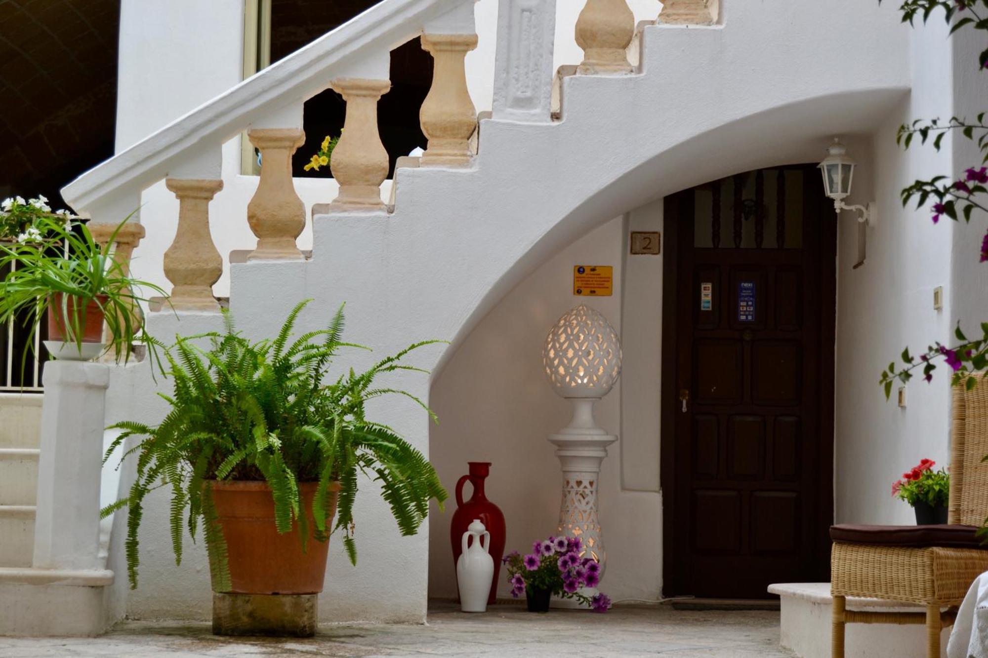 Kallistos Suites & Apartments Gallipoli Luaran gambar