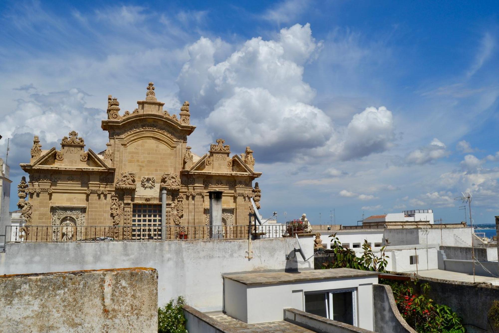 Kallistos Suites & Apartments Gallipoli Luaran gambar