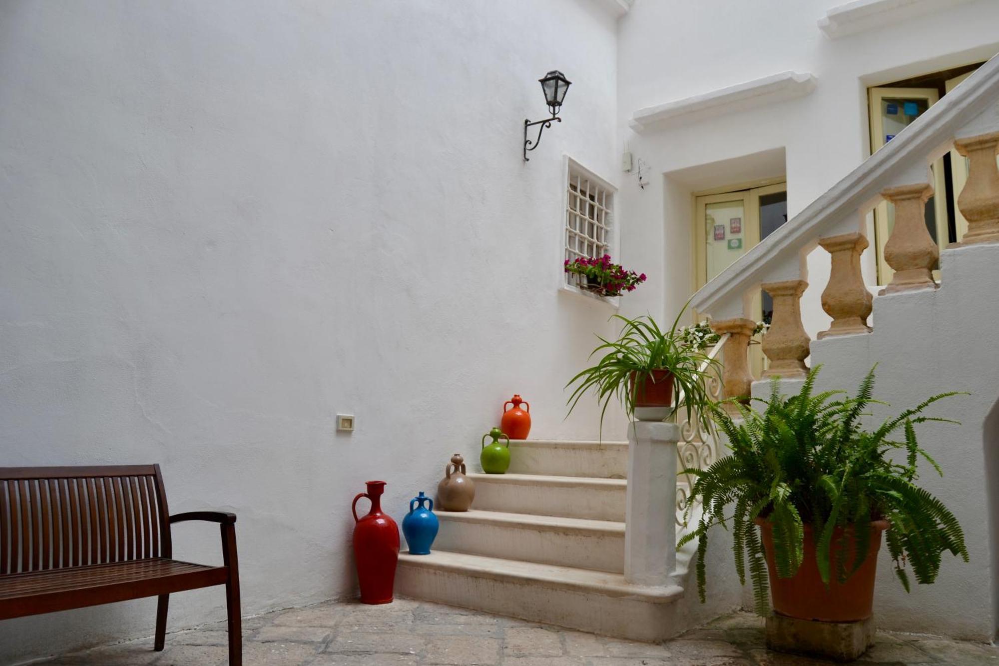 Kallistos Suites & Apartments Gallipoli Luaran gambar