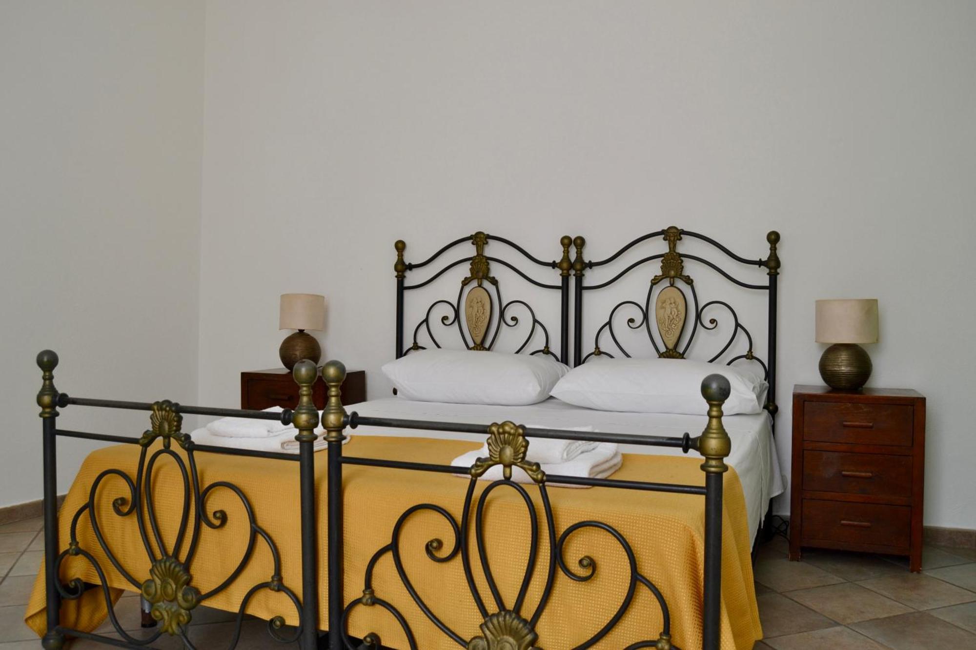 Kallistos Suites & Apartments Gallipoli Luaran gambar