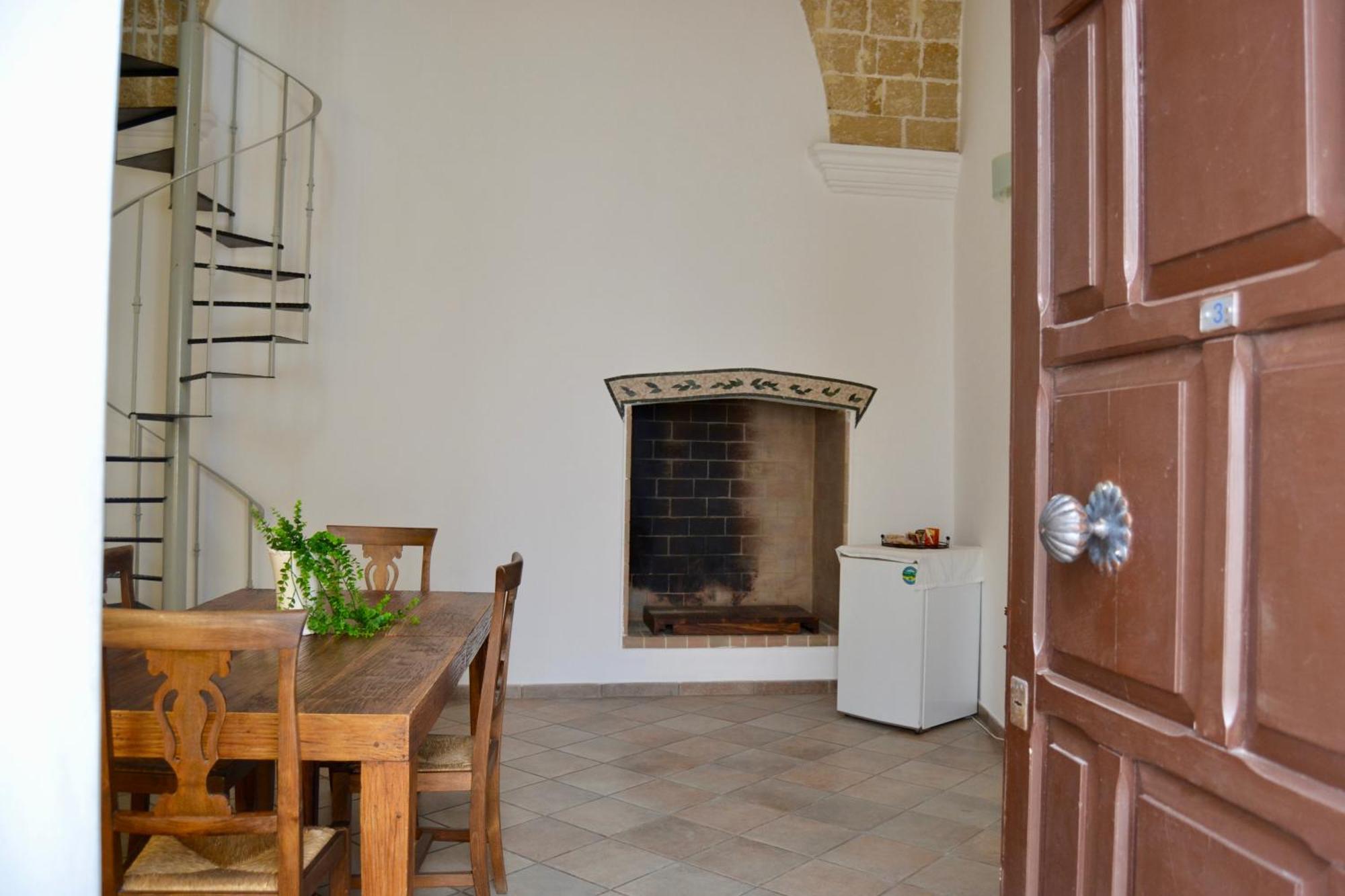 Kallistos Suites & Apartments Gallipoli Luaran gambar