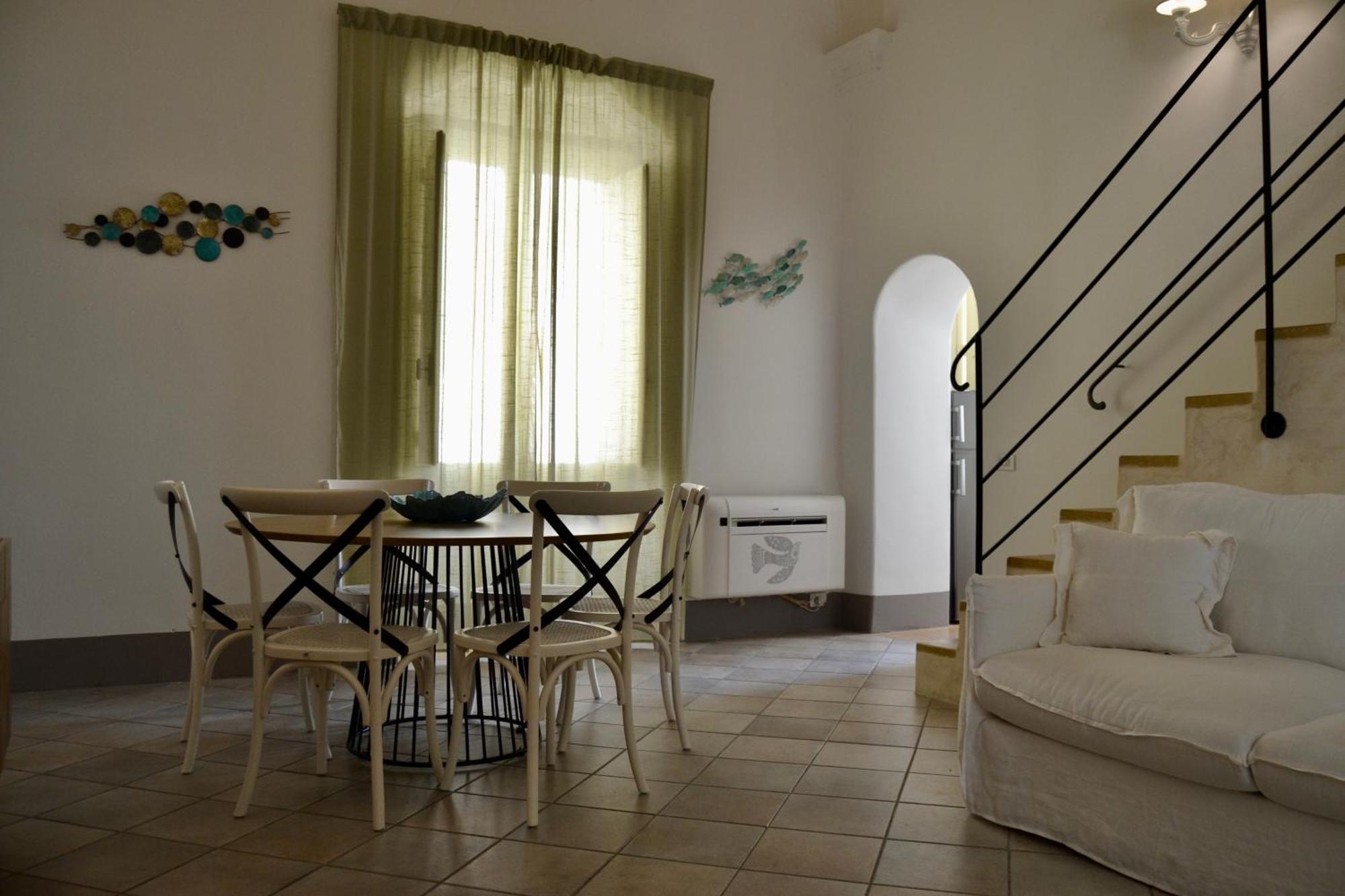 Kallistos Suites & Apartments Gallipoli Luaran gambar