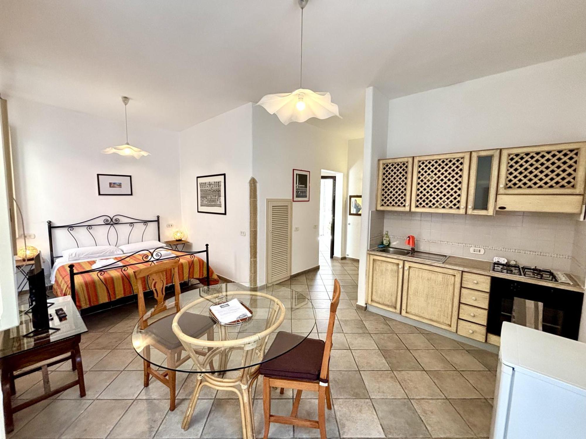 Kallistos Suites & Apartments Gallipoli Luaran gambar
