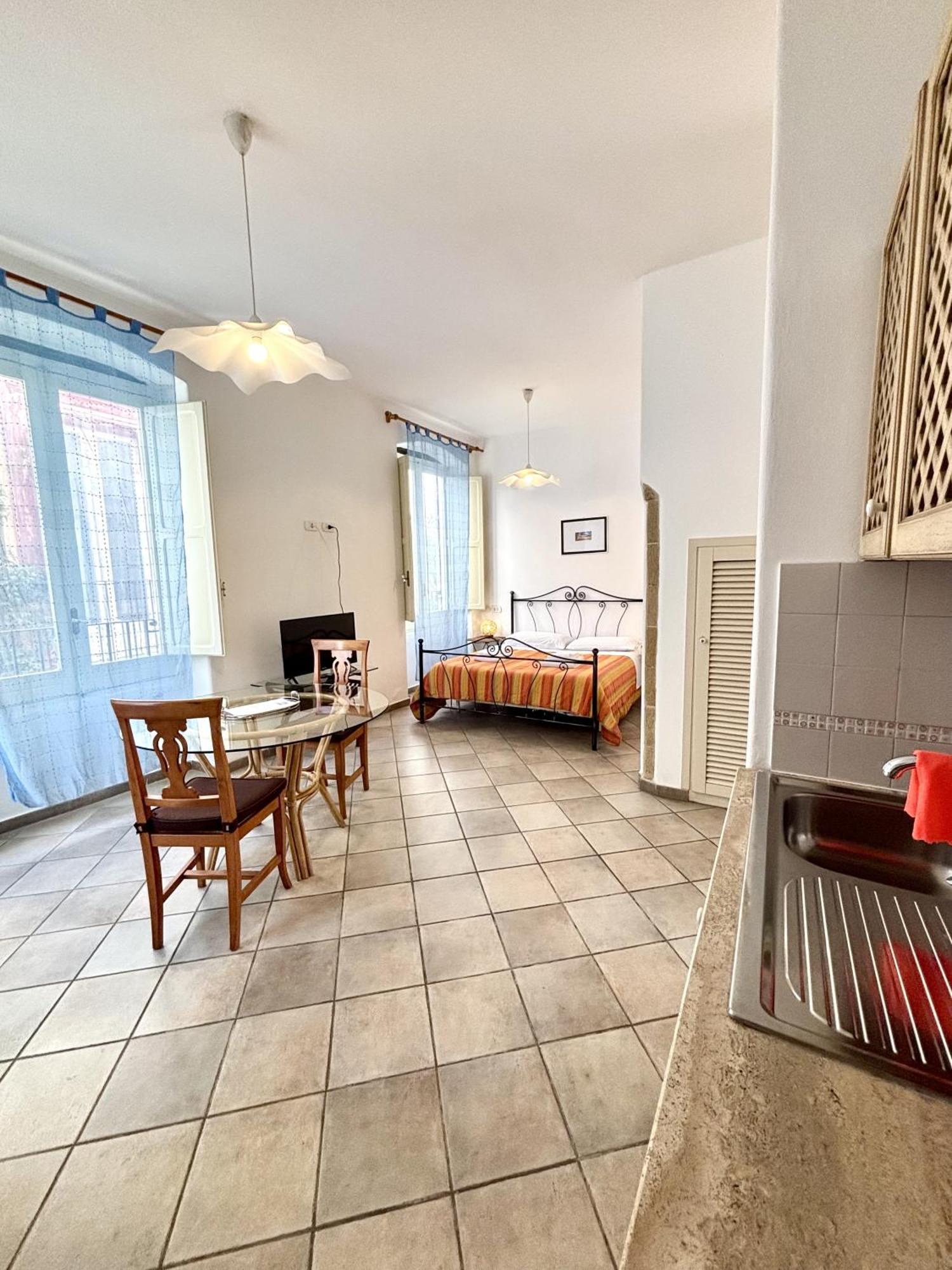 Kallistos Suites & Apartments Gallipoli Luaran gambar
