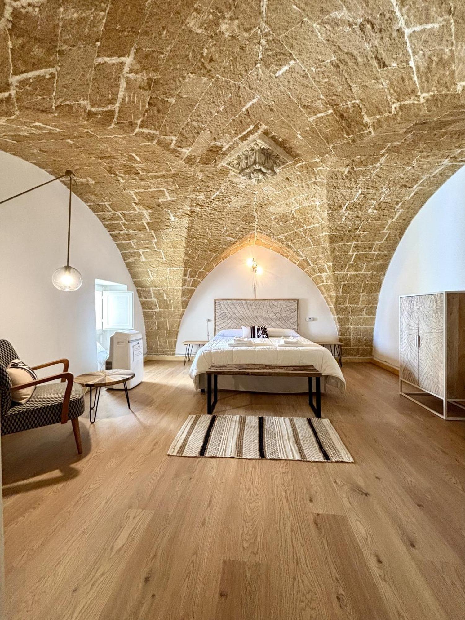 Kallistos Suites & Apartments Gallipoli Luaran gambar