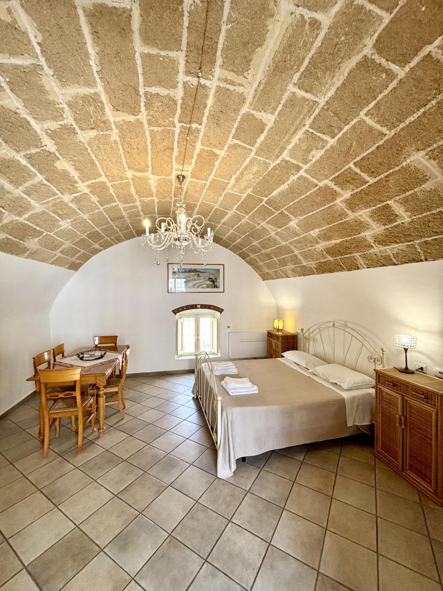 Kallistos Suites & Apartments Gallipoli Luaran gambar