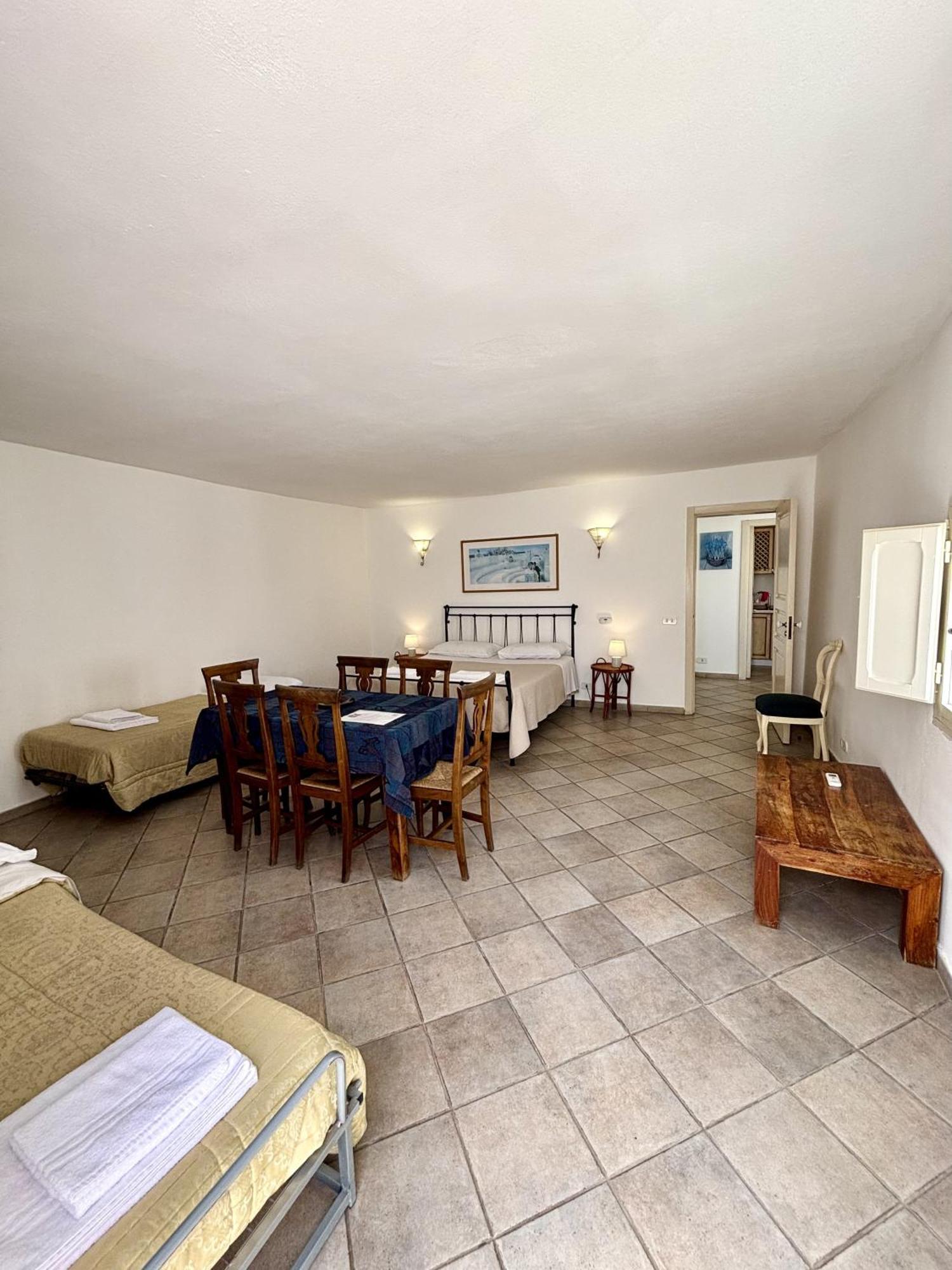 Kallistos Suites & Apartments Gallipoli Luaran gambar