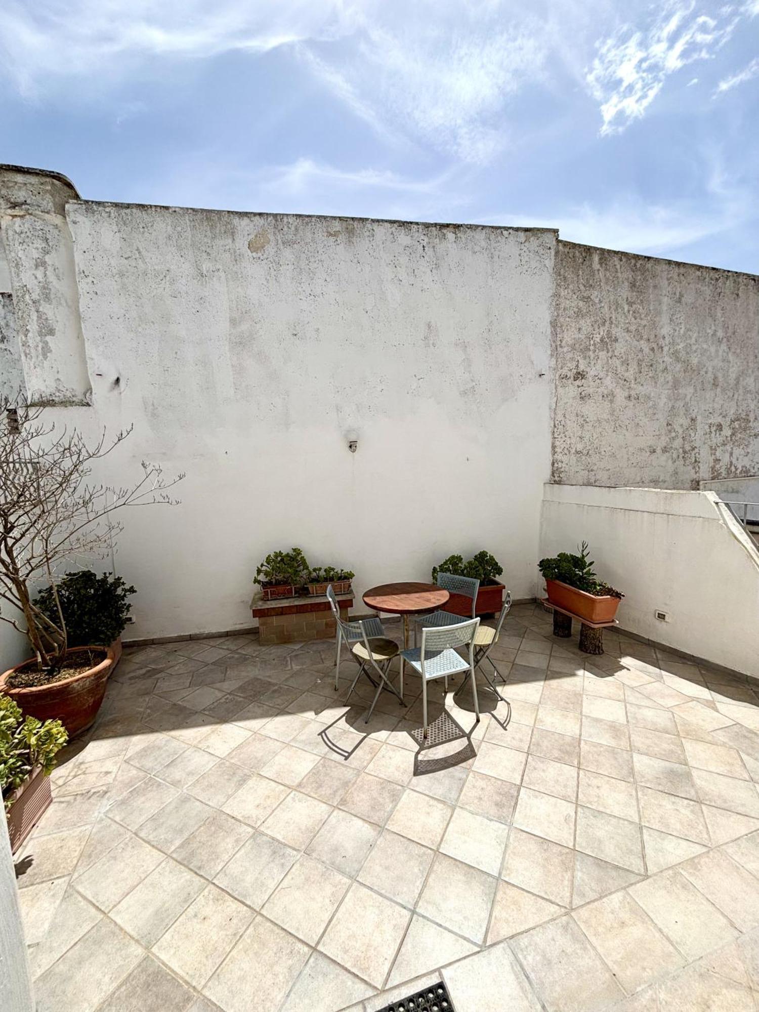Kallistos Suites & Apartments Gallipoli Luaran gambar
