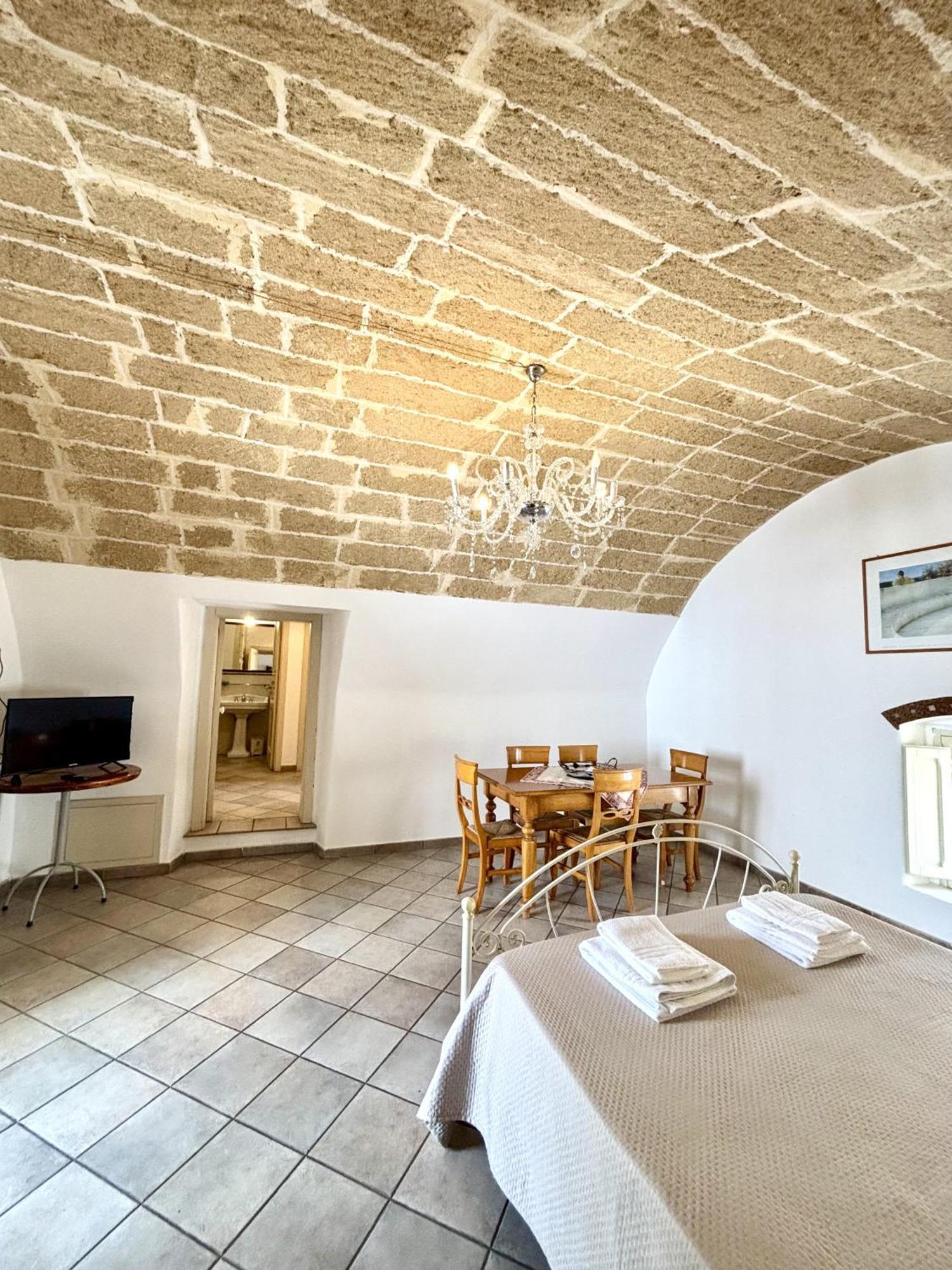Kallistos Suites & Apartments Gallipoli Luaran gambar