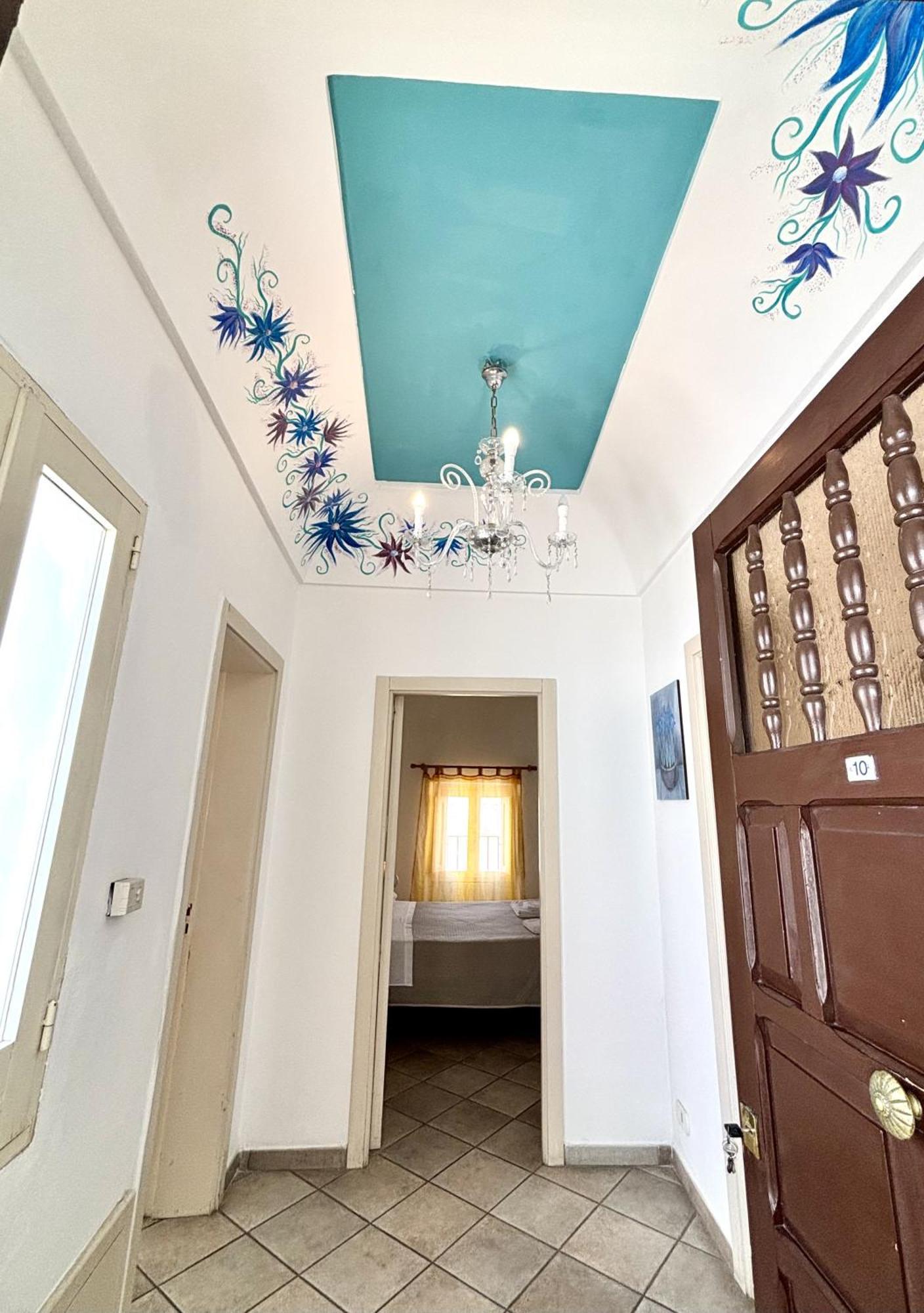 Kallistos Suites & Apartments Gallipoli Luaran gambar