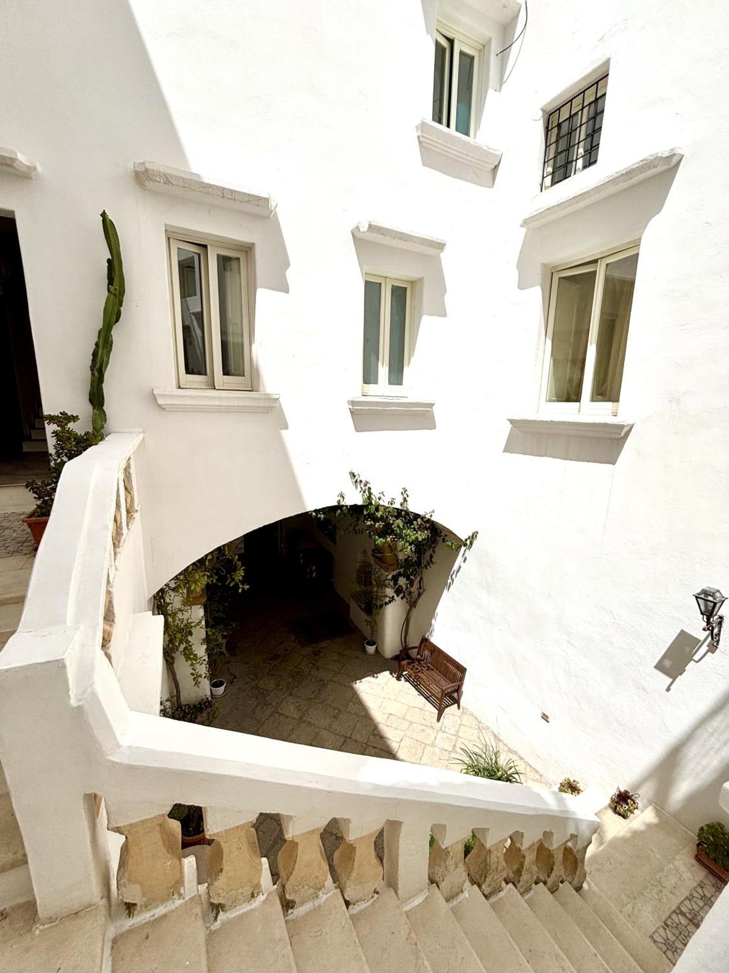 Kallistos Suites & Apartments Gallipoli Luaran gambar