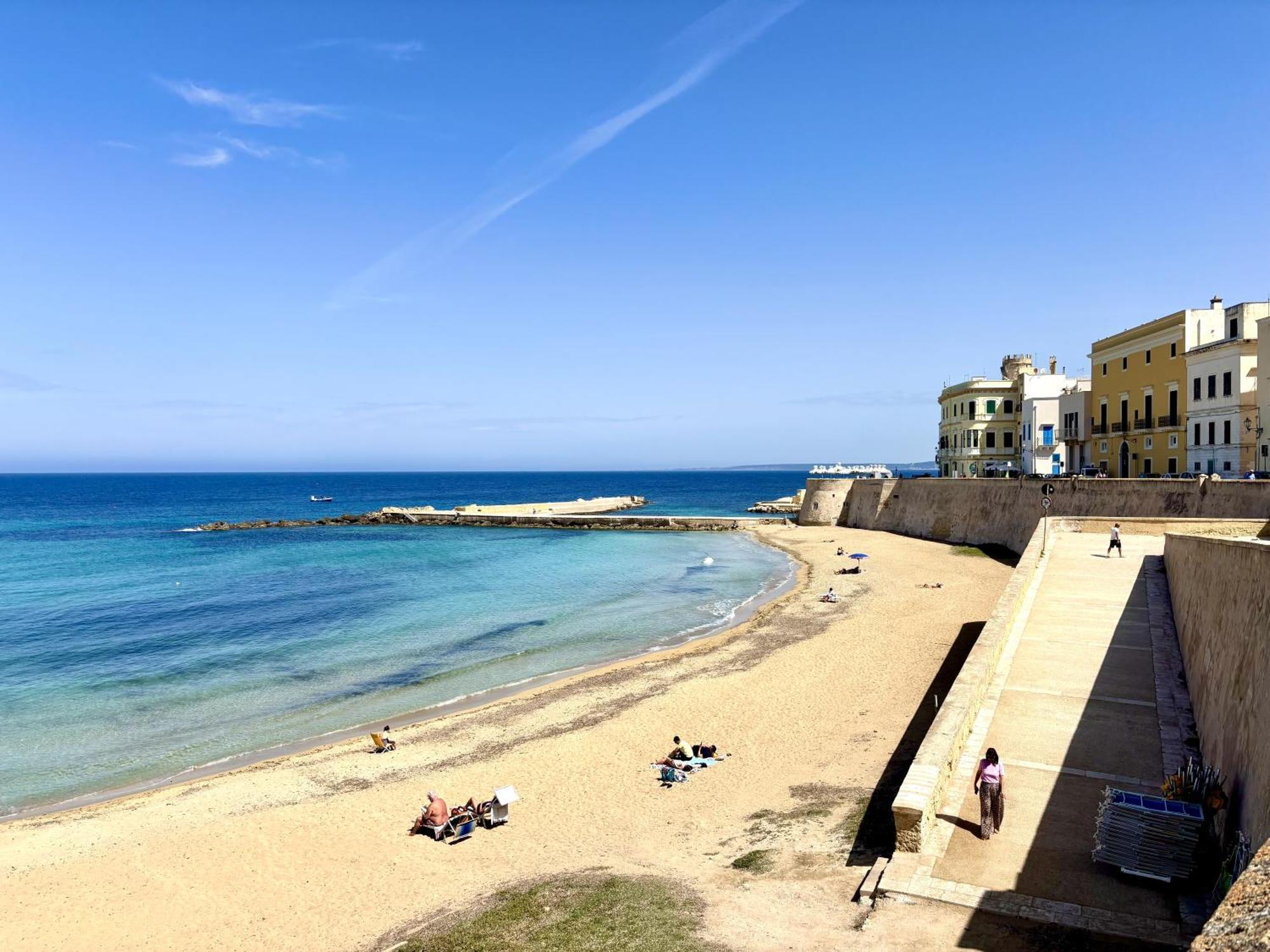 Kallistos Suites & Apartments Gallipoli Luaran gambar