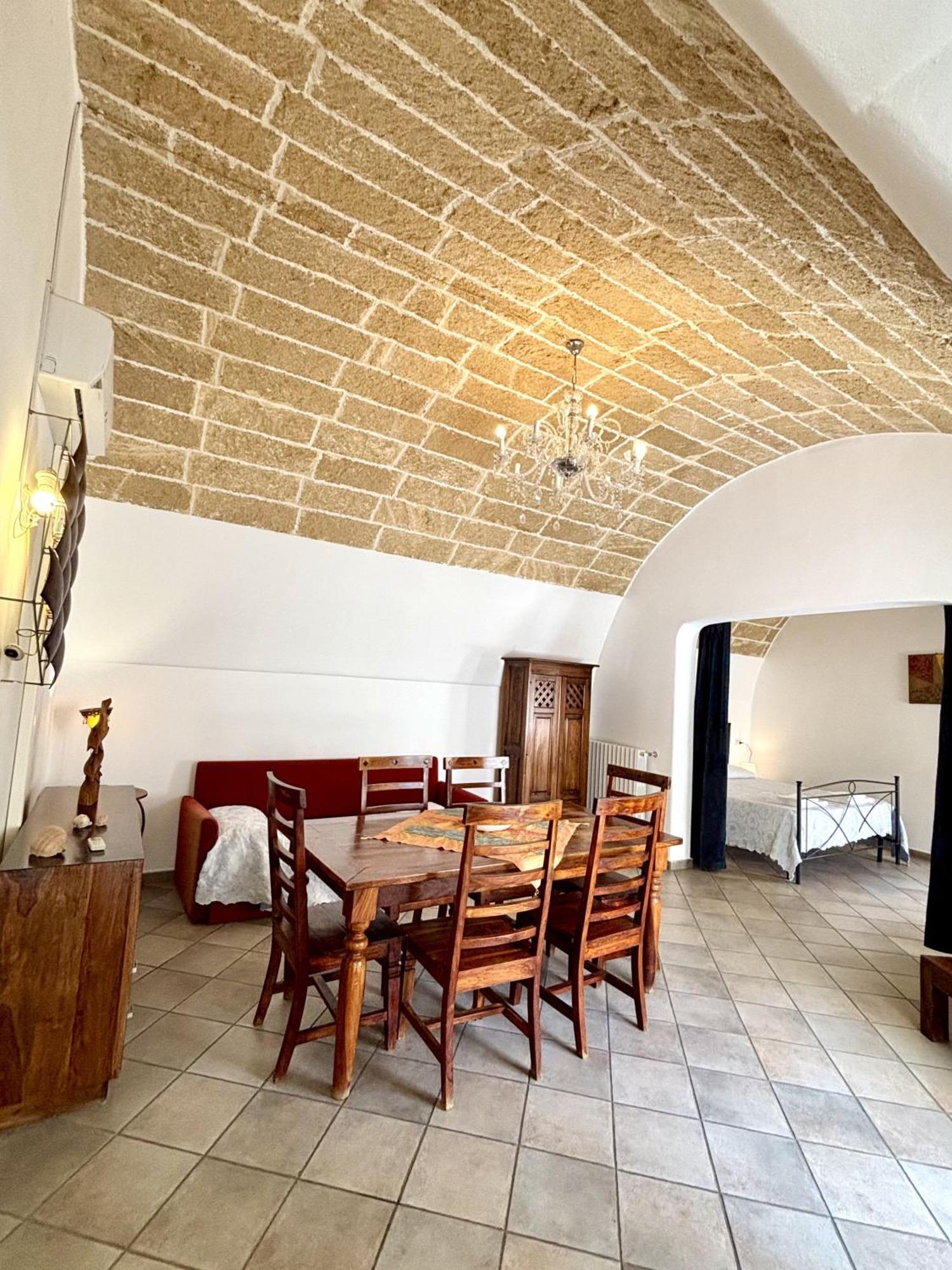 Kallistos Suites & Apartments Gallipoli Luaran gambar