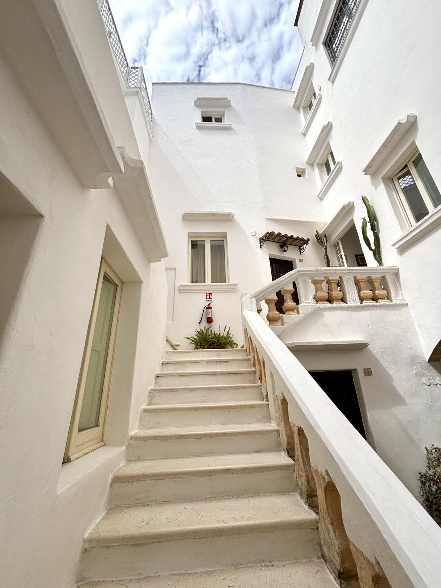 Kallistos Suites & Apartments Gallipoli Luaran gambar