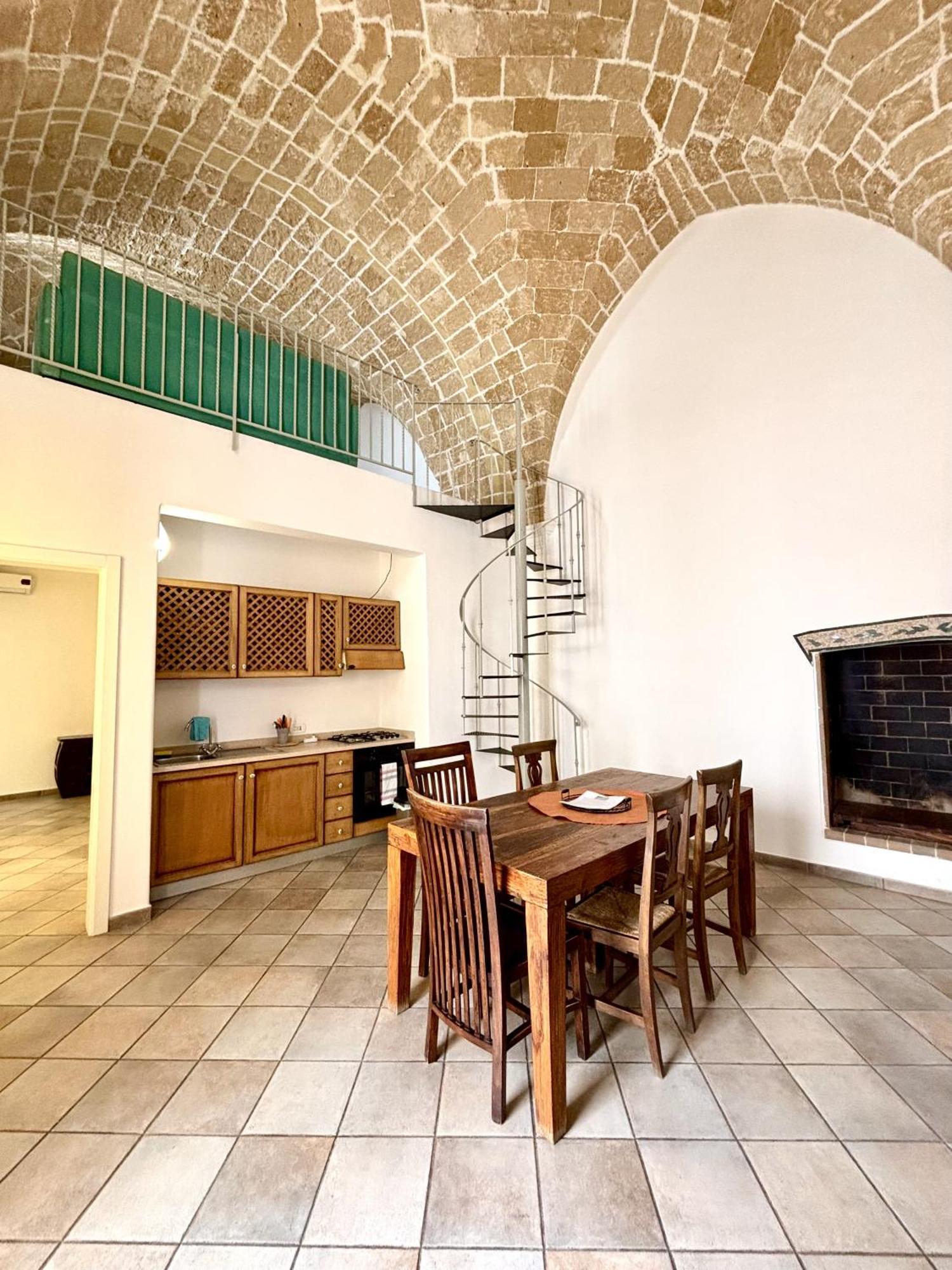 Kallistos Suites & Apartments Gallipoli Luaran gambar