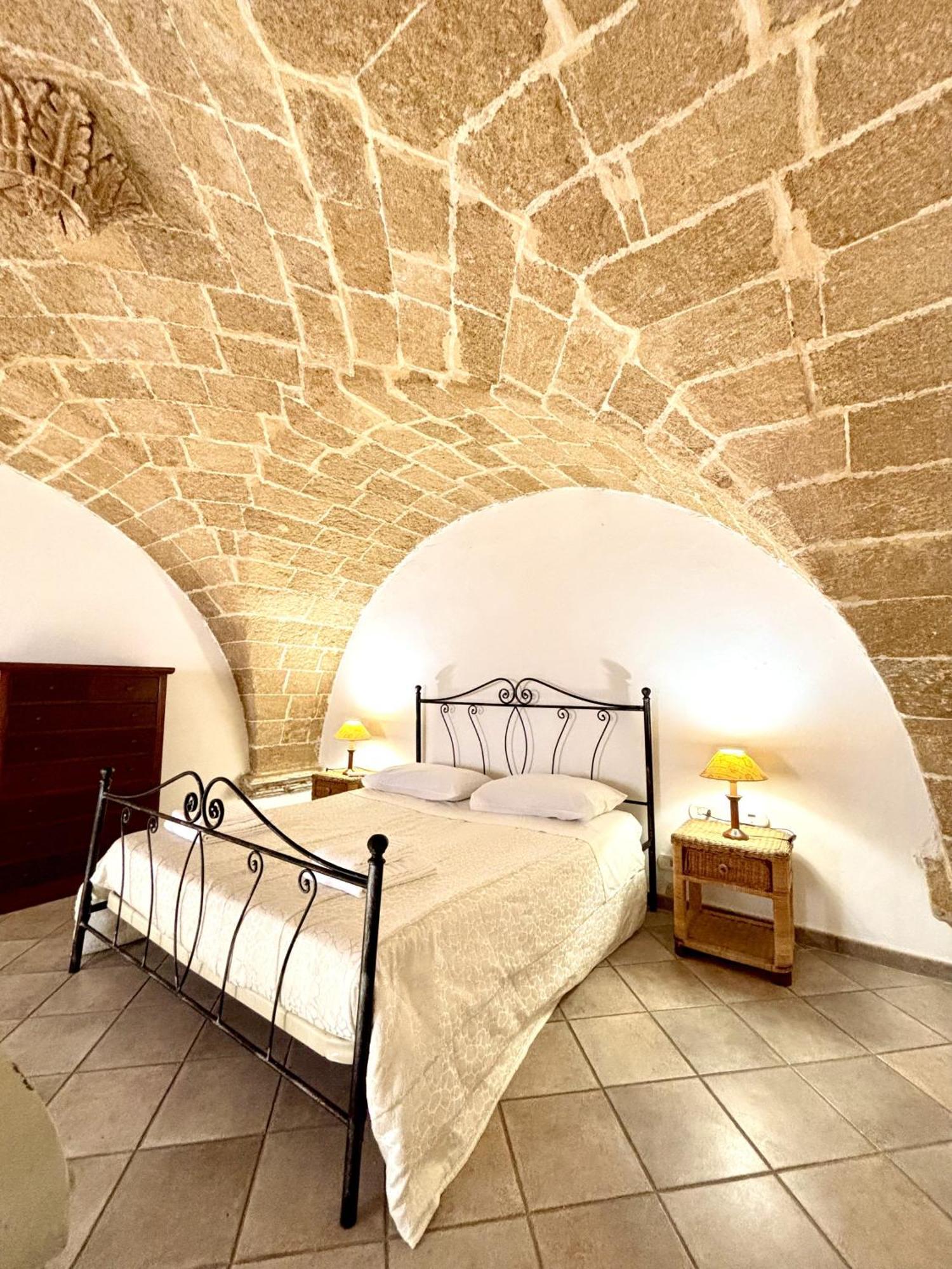 Kallistos Suites & Apartments Gallipoli Luaran gambar