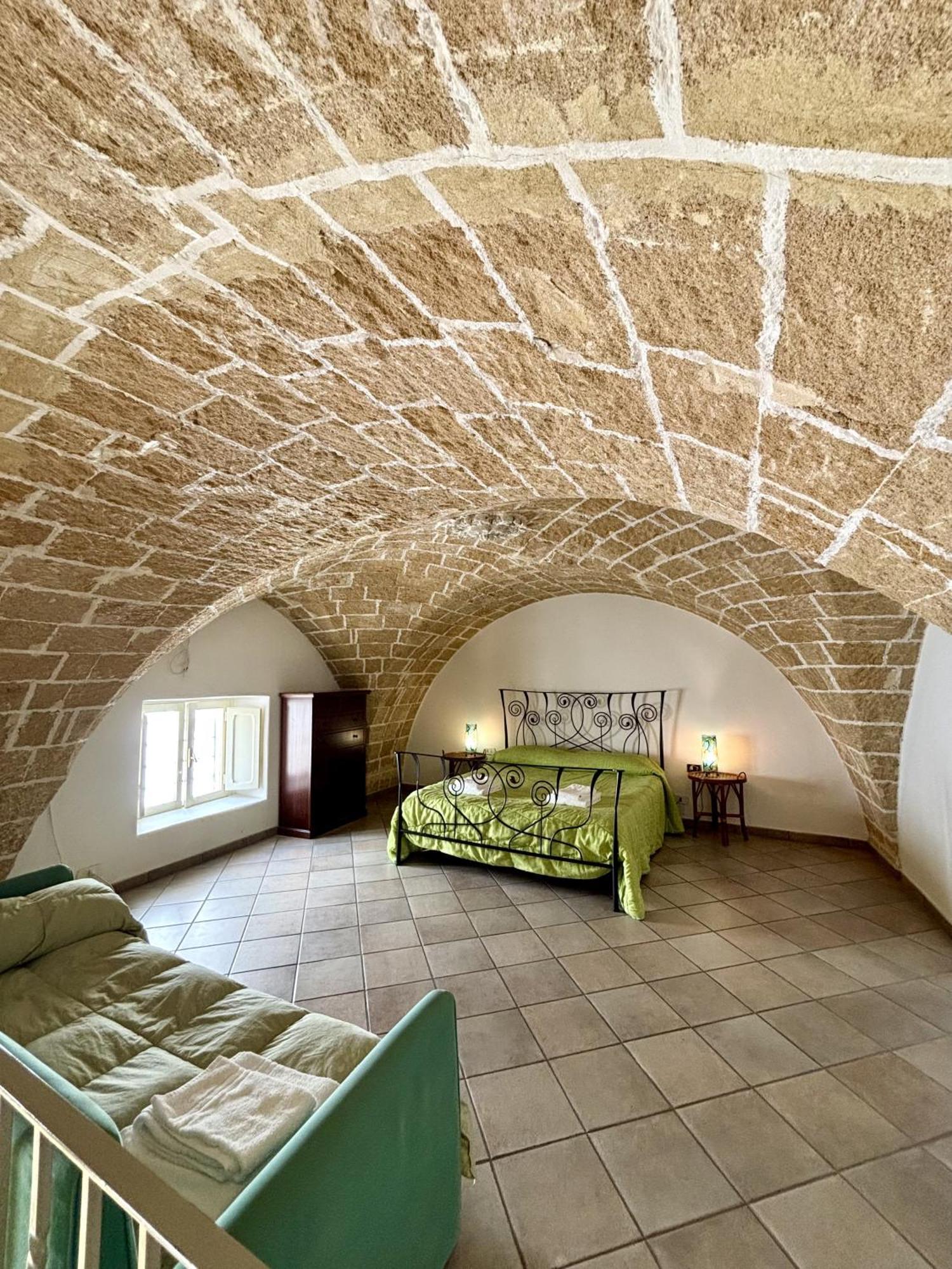 Kallistos Suites & Apartments Gallipoli Luaran gambar