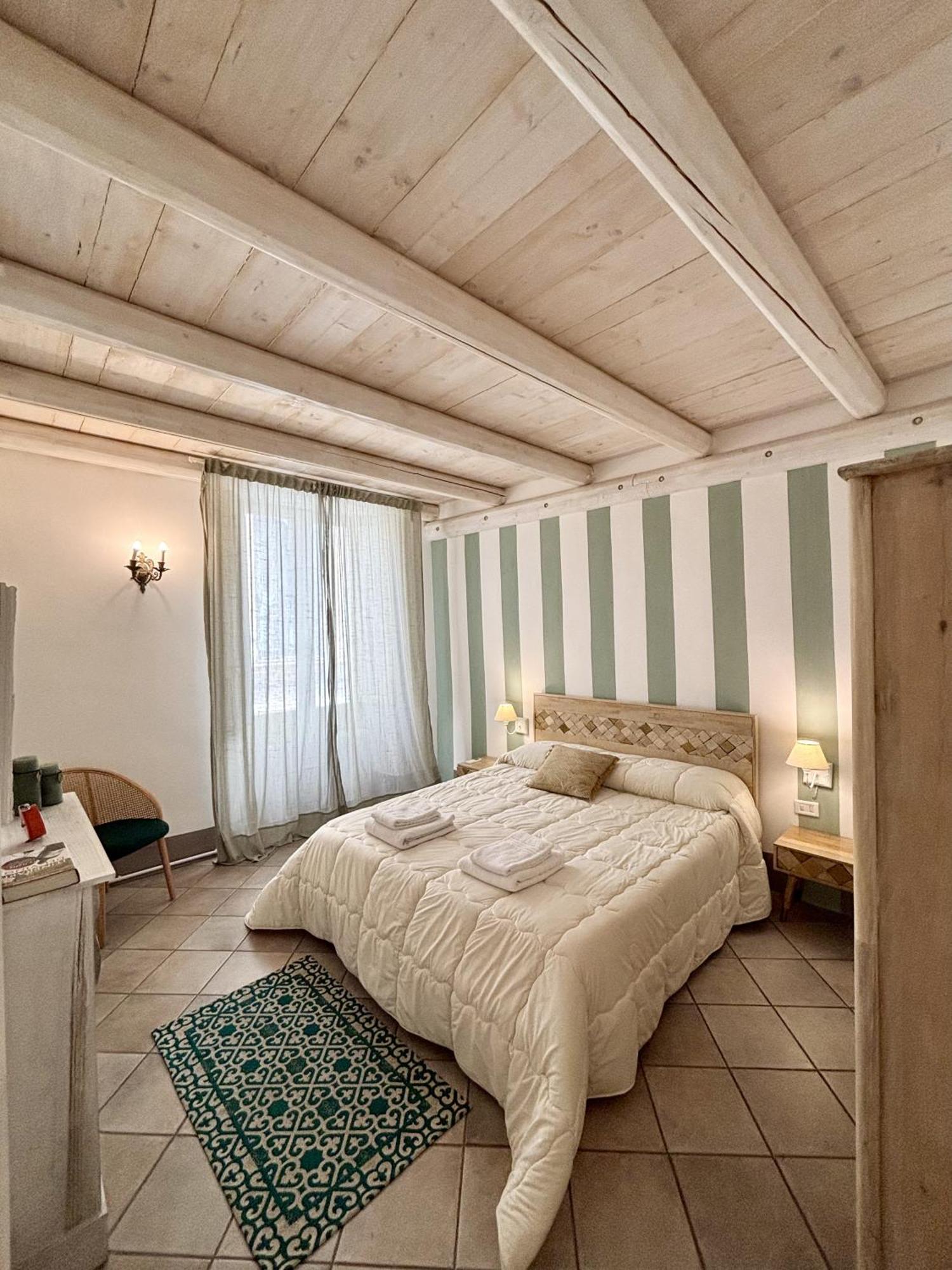 Kallistos Suites & Apartments Gallipoli Luaran gambar