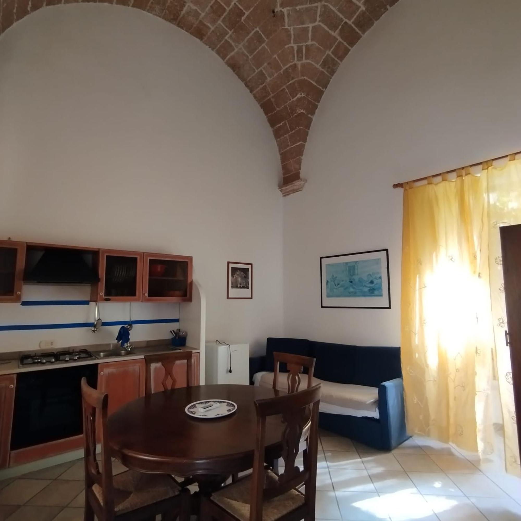 Kallistos Suites & Apartments Gallipoli Luaran gambar