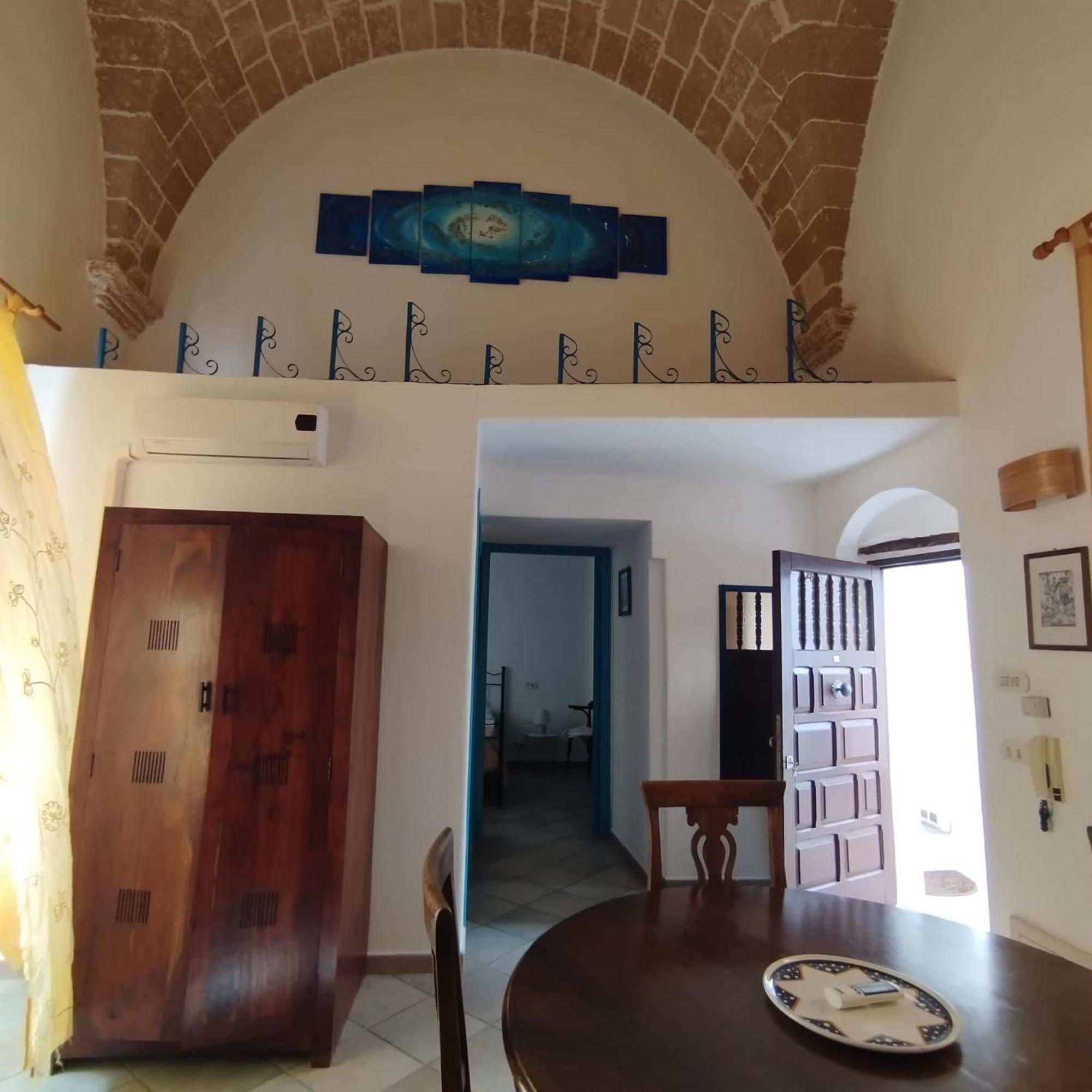 Kallistos Suites & Apartments Gallipoli Luaran gambar
